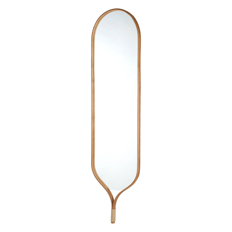 Bolia - Racquet Wandspiegel | 200 x 50 x 5 cm