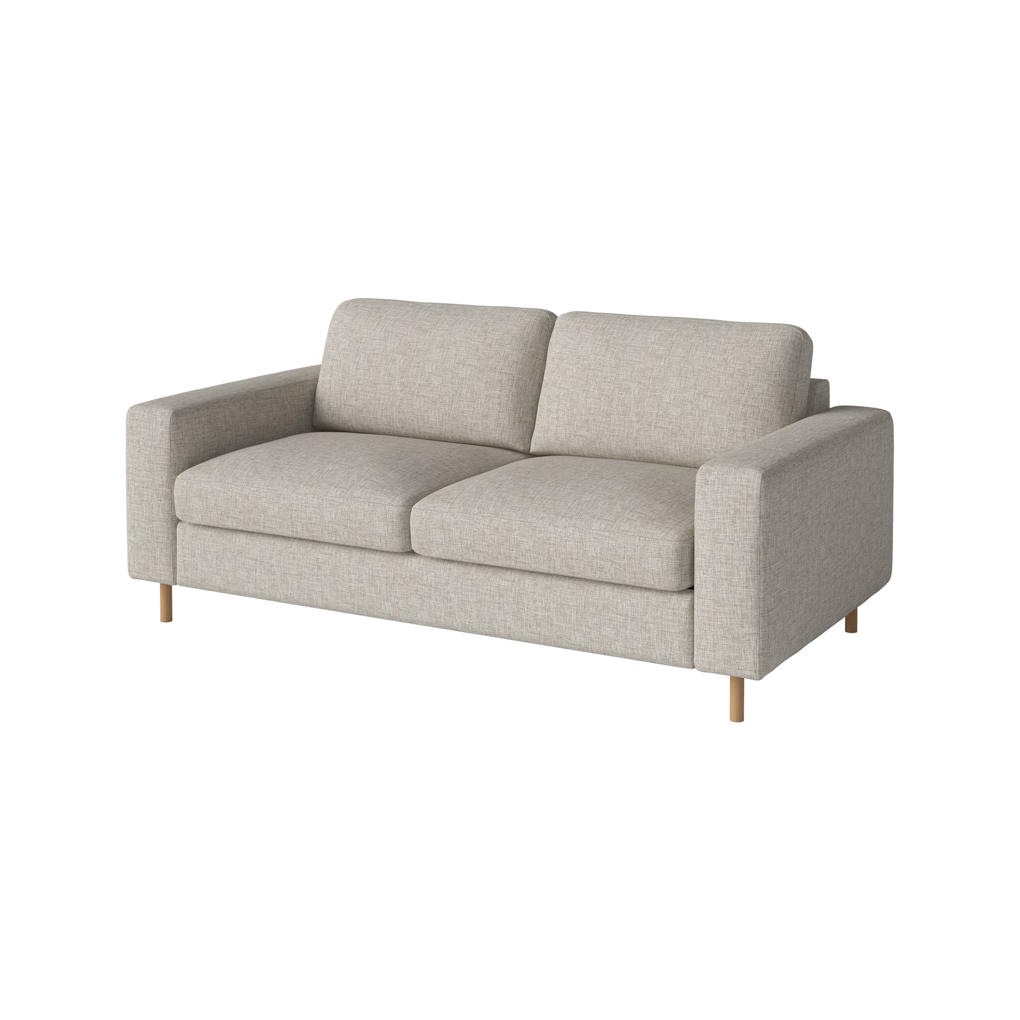 Bolia - Scandinavia 2-Sitzer Sofa | Nantes sand