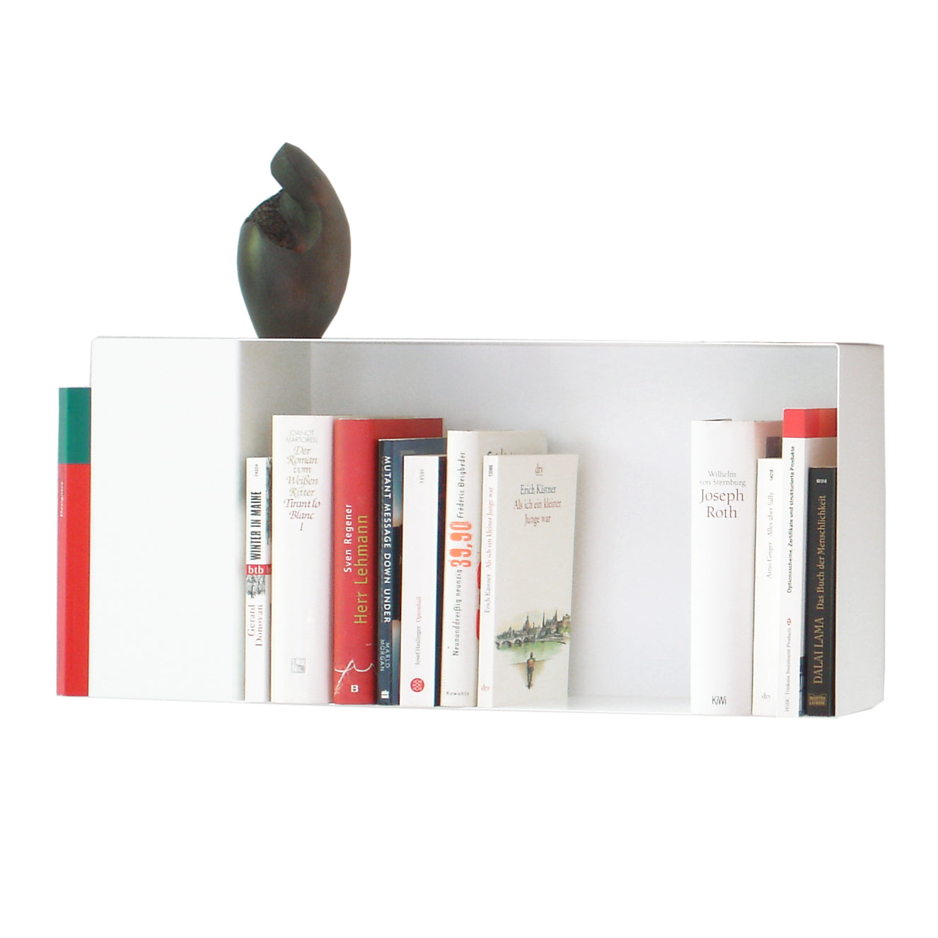 vonbox - Box Bücherregal L-Box | 