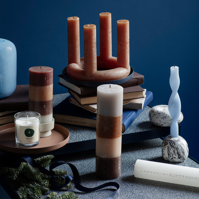 Broste Copenhagen - Twist Kerzen