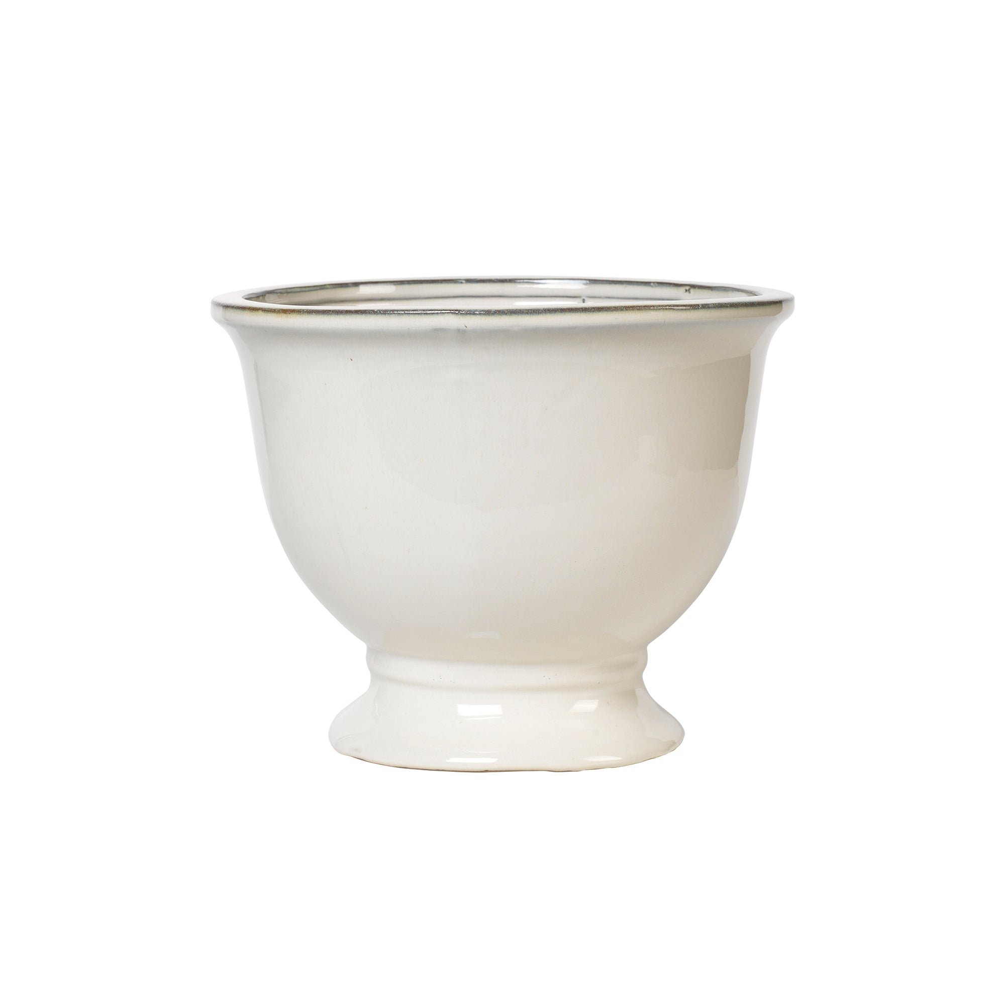 Broste Copenhagen - Annabella Blumentopf | Ø 24,5 x 19 cm