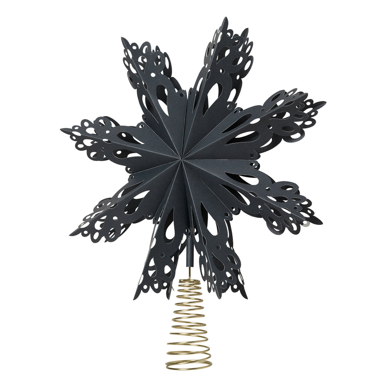 Broste Copenhagen - Christmas Star Christbaumspitze | orion blue