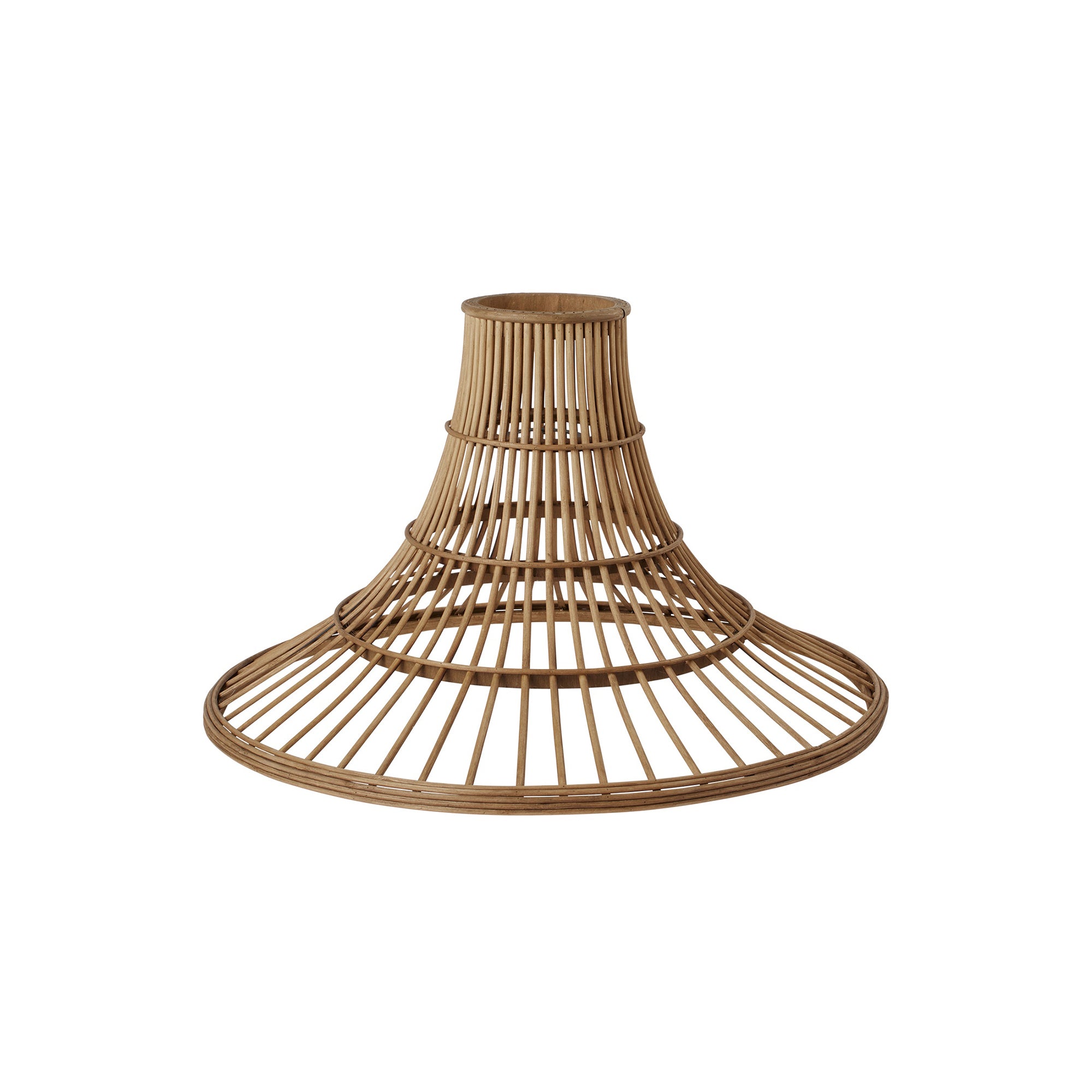 Broste Copenhagen - Ciba Lampenschirm | Ø 50 cm x H 30 cm