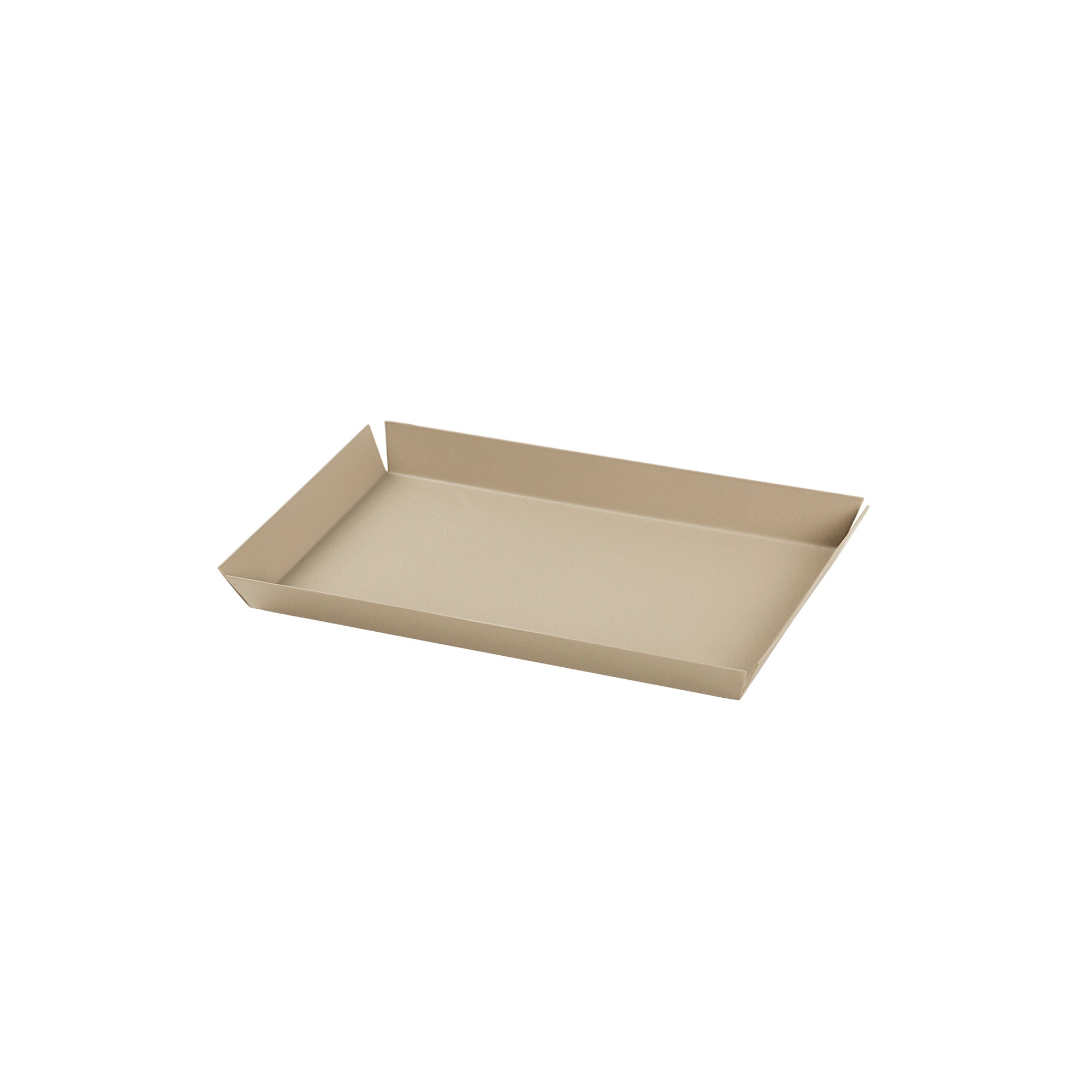 Broste Copenhagen - Erika Serviertablett | 14 x 21 cm / mojave desert sand