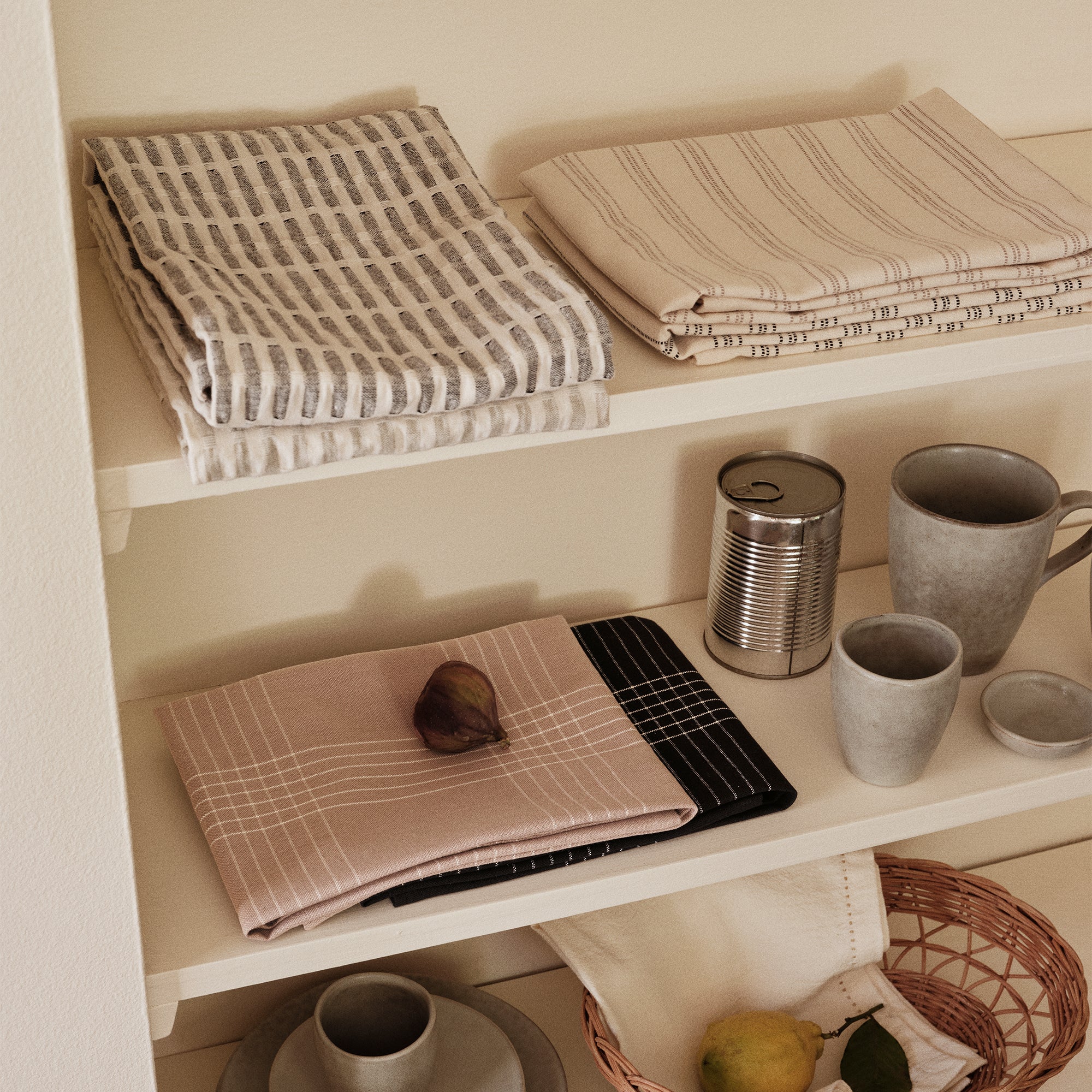 Broste Copenhagen - Folke Geschirrtuch