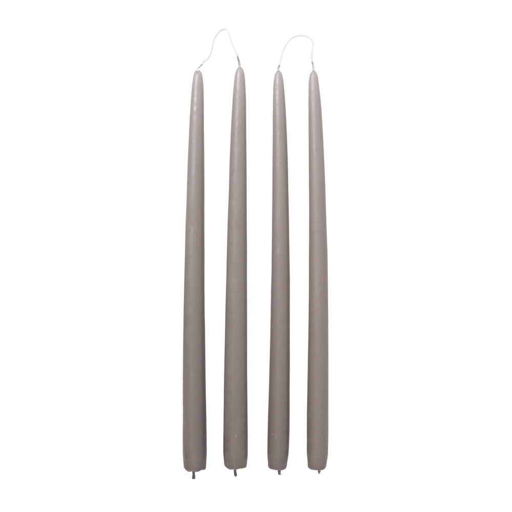 Broste Copenhagen - Getauchte Stabkerze | linen