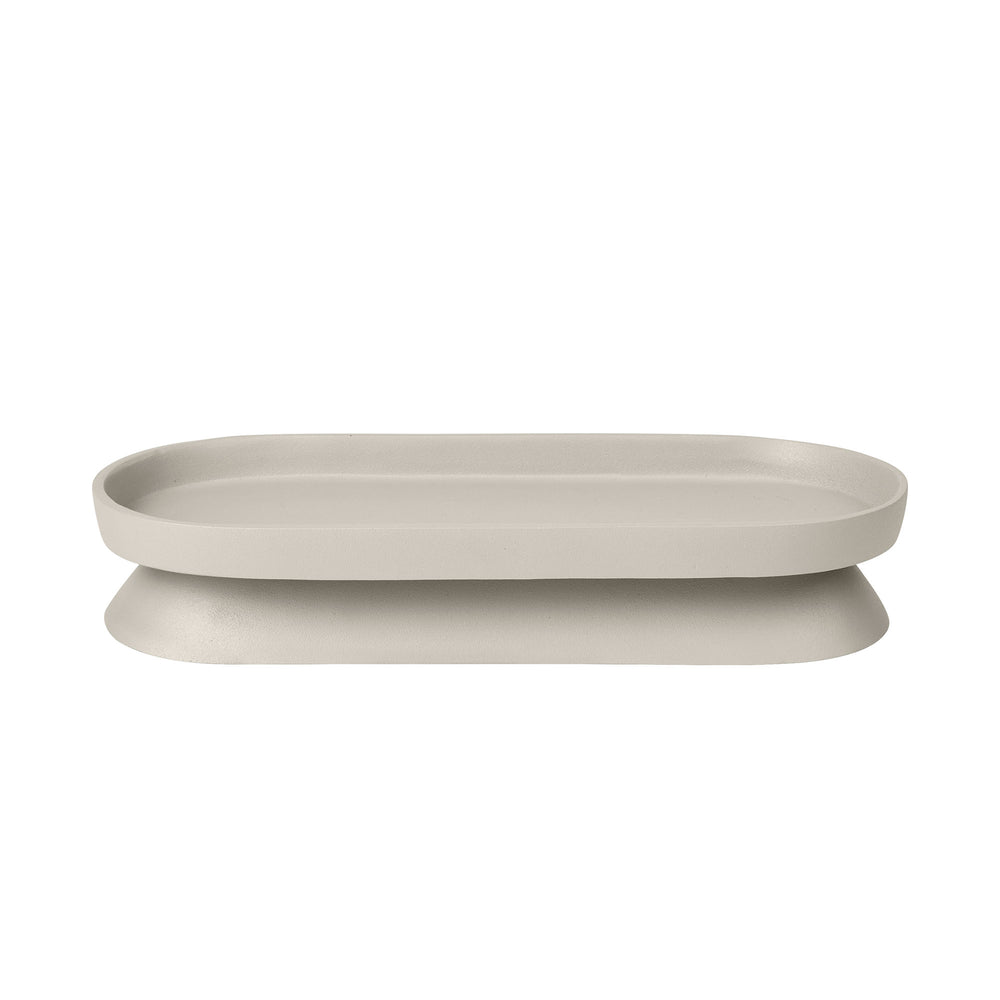 Broste Copenhagen - Holger Kerzenschale | sand