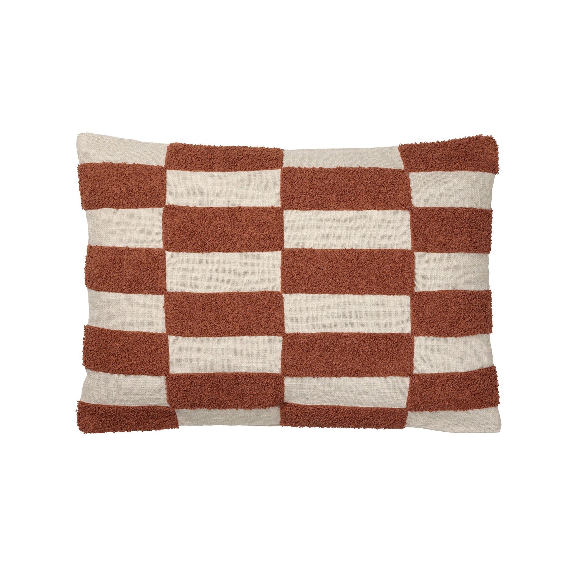Broste Copenhagen - Jane Kissenbezug | mocha bisque
