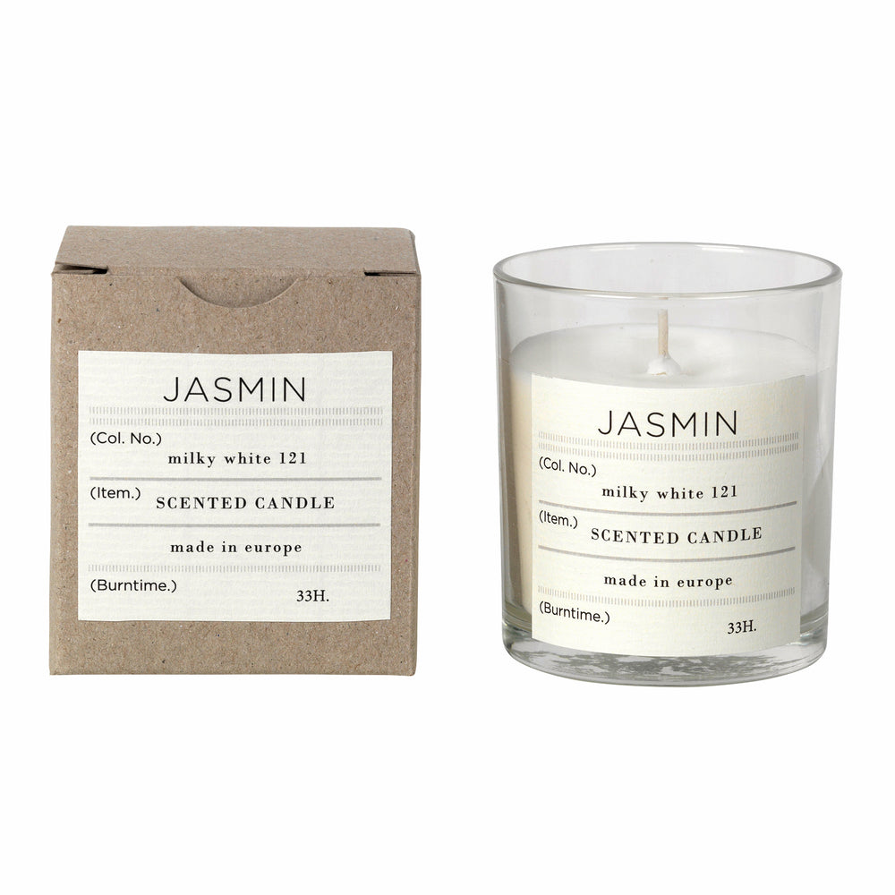 Broste Copenhagen - Sense Duftkerze | Jasmin