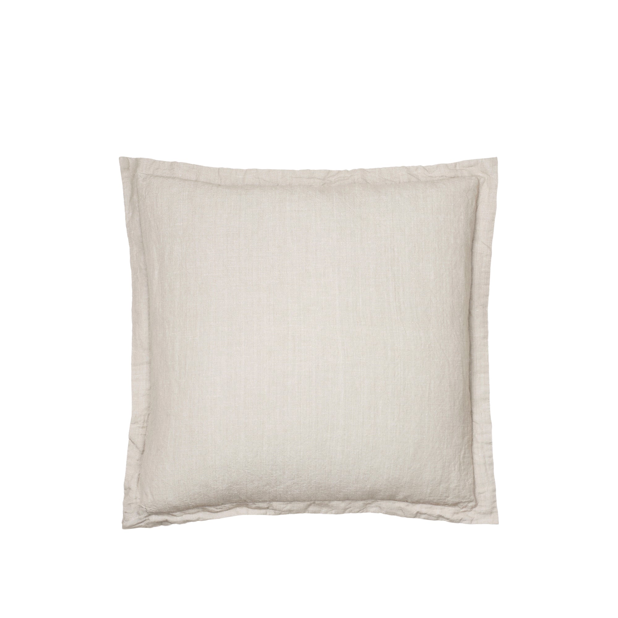 Broste Copenhagen - Linn Kissenbezug | 50 x 50 cm / dove grey