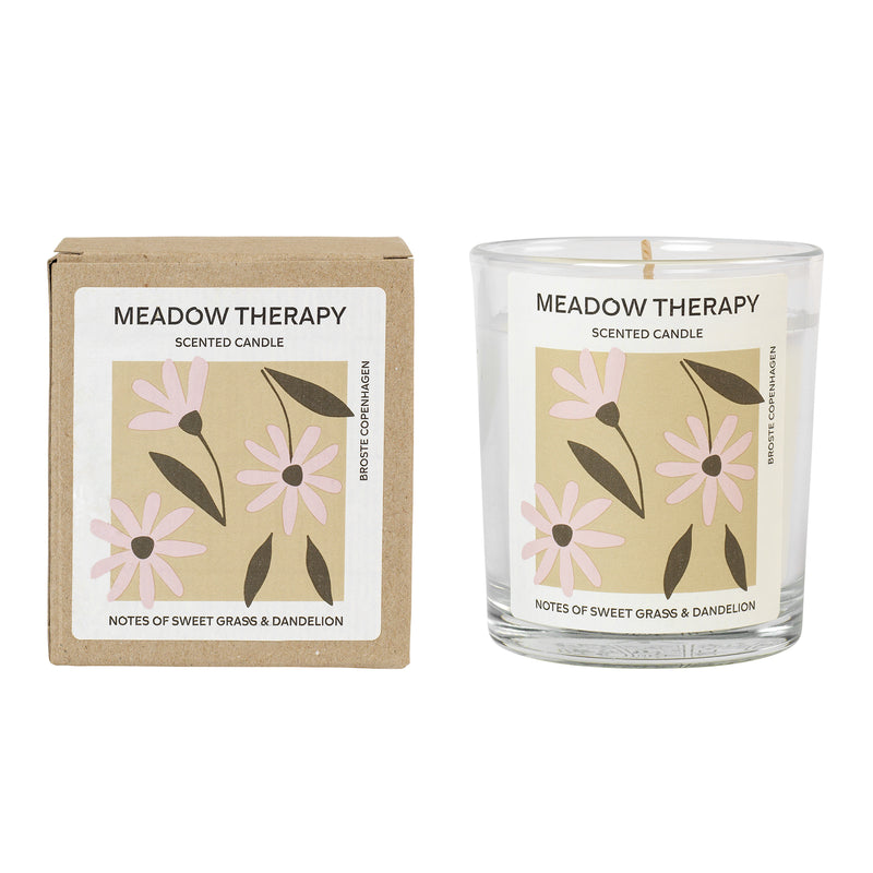 Broste Copenhagen - Botanical Duftkerze | Meadow Therapy