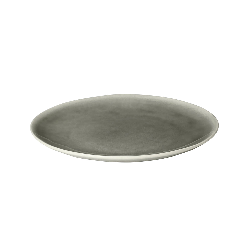 Broste Copenhagen - Nordic Rain Teller | Speiseteller (26 cm)