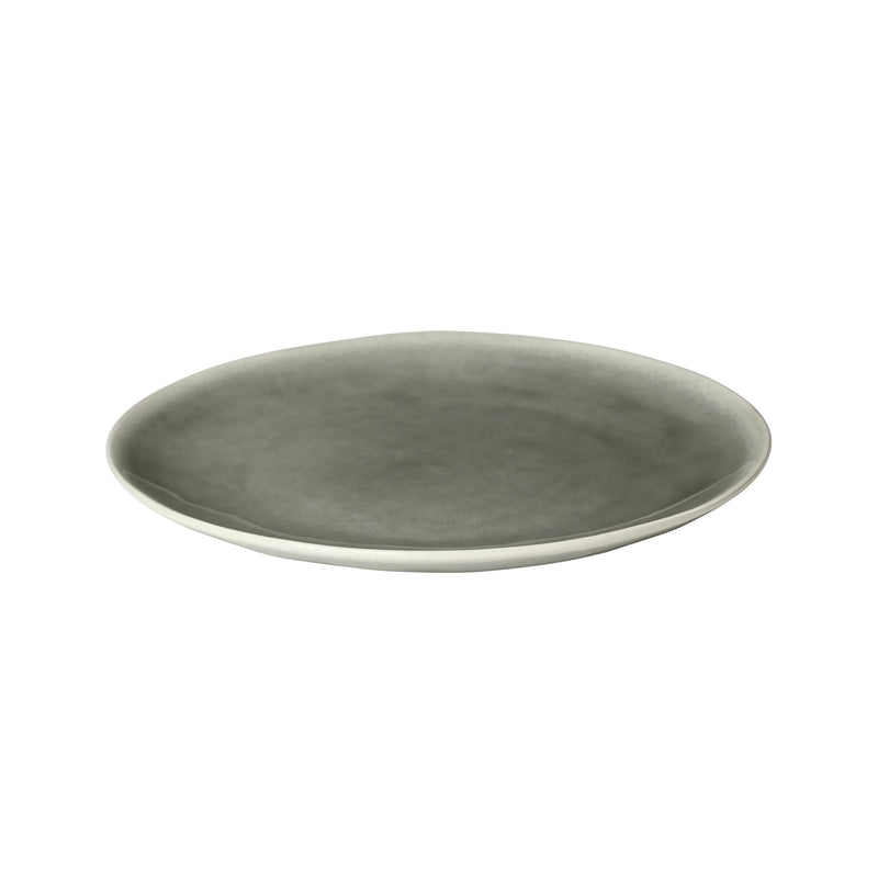 Broste Copenhagen - Nordic Rain Teller | Speiseteller (26 cm)