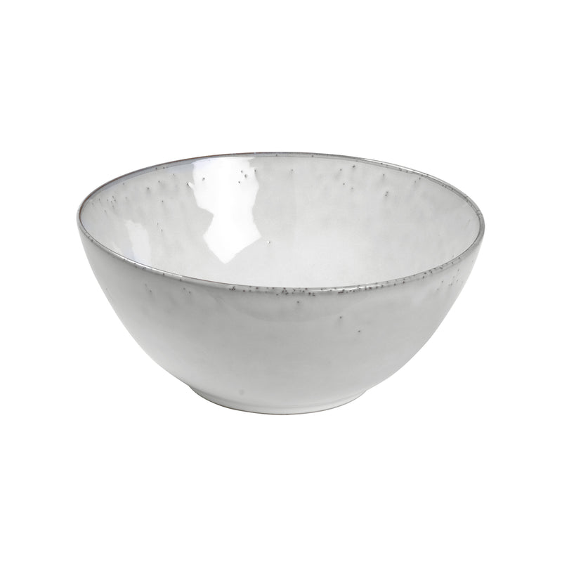 Broste Copenhagen - Nordic Sand Schale | Ø 25 x H 11 cm