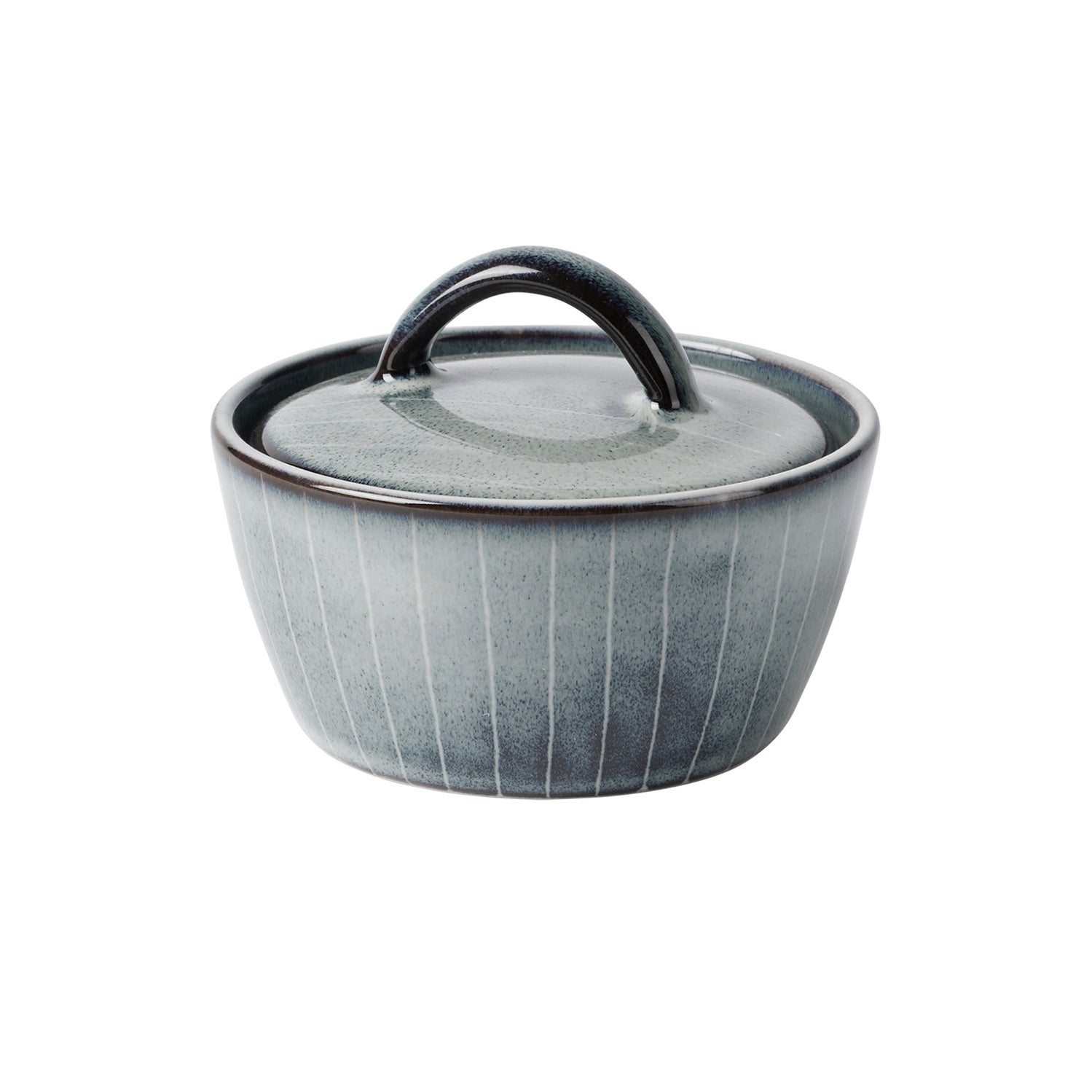 Broste Copenhagen - Nordic Sea Schale mit Deckel | 