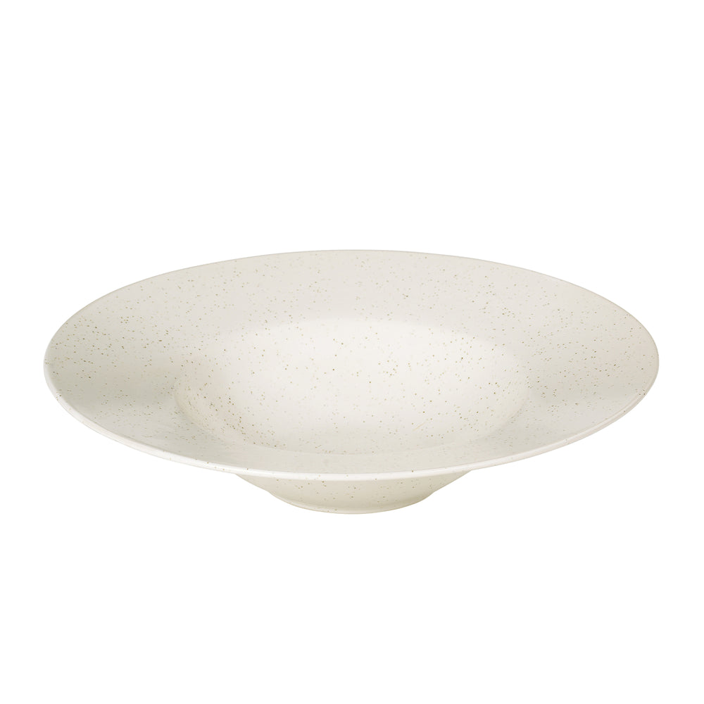 Broste Copenhagen - Nordic Vanilla Teller | Pastateller,tief (29 cm)