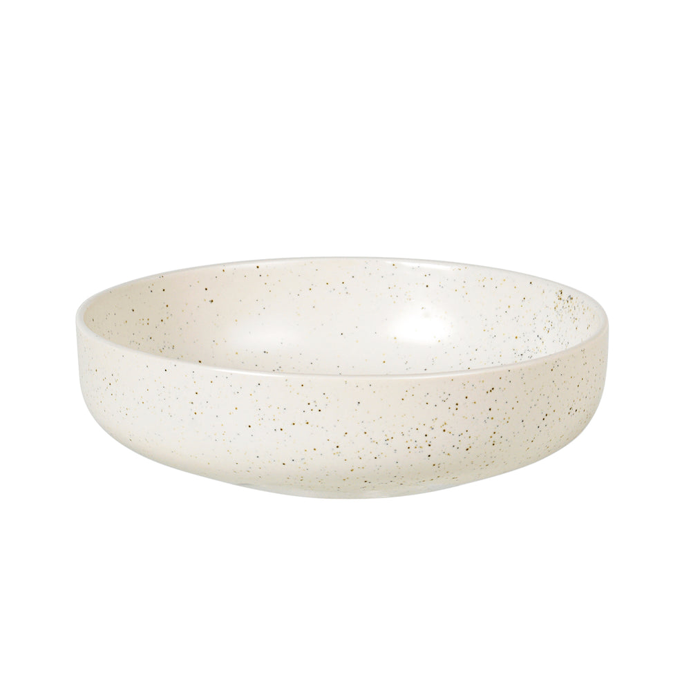 Broste Copenhagen - Nordic Vanilla Schale | Ø 17 x H 5 cm