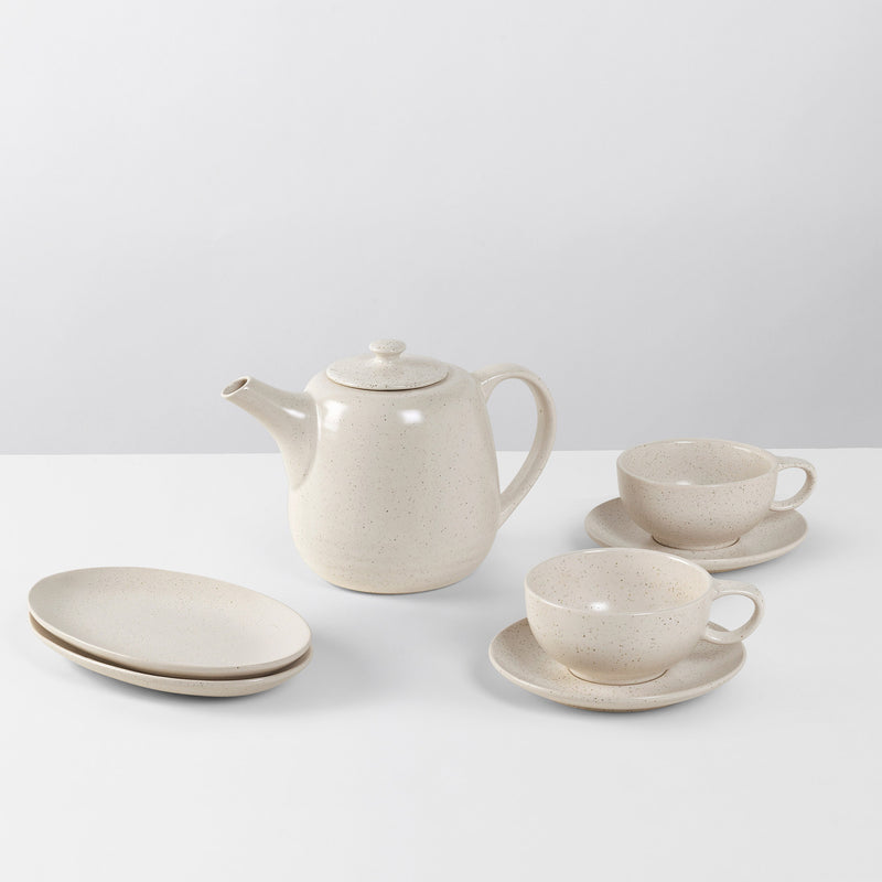 Broste Copenhagen - Nordic Vanilla Teekanne