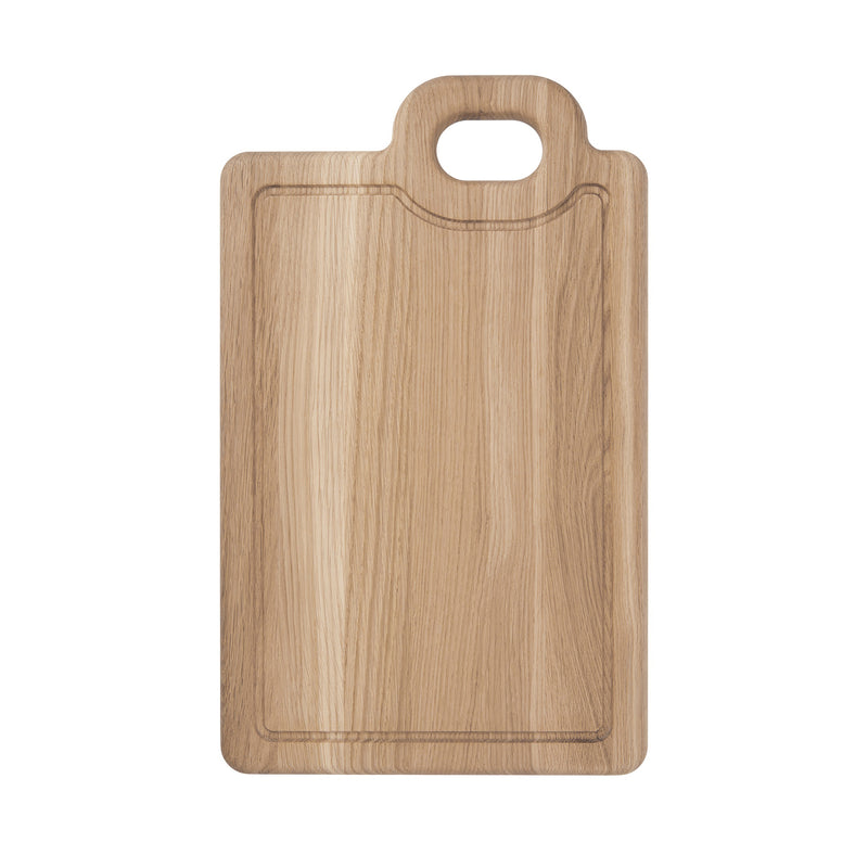 Broste Copenhagen - Olina Schneidebrett | Eiche / 46,5 x 28,5 cm