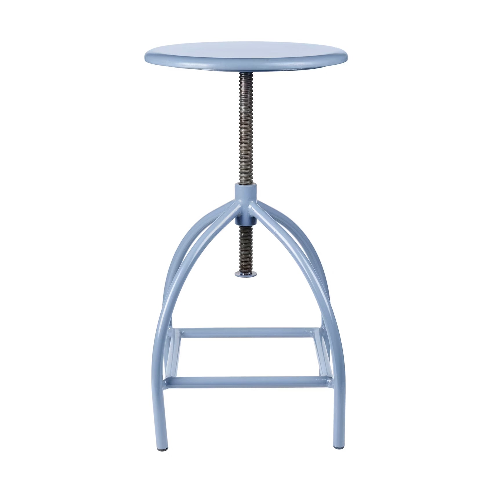 Broste Copenhagen - Sire Barhocker | hellblau
