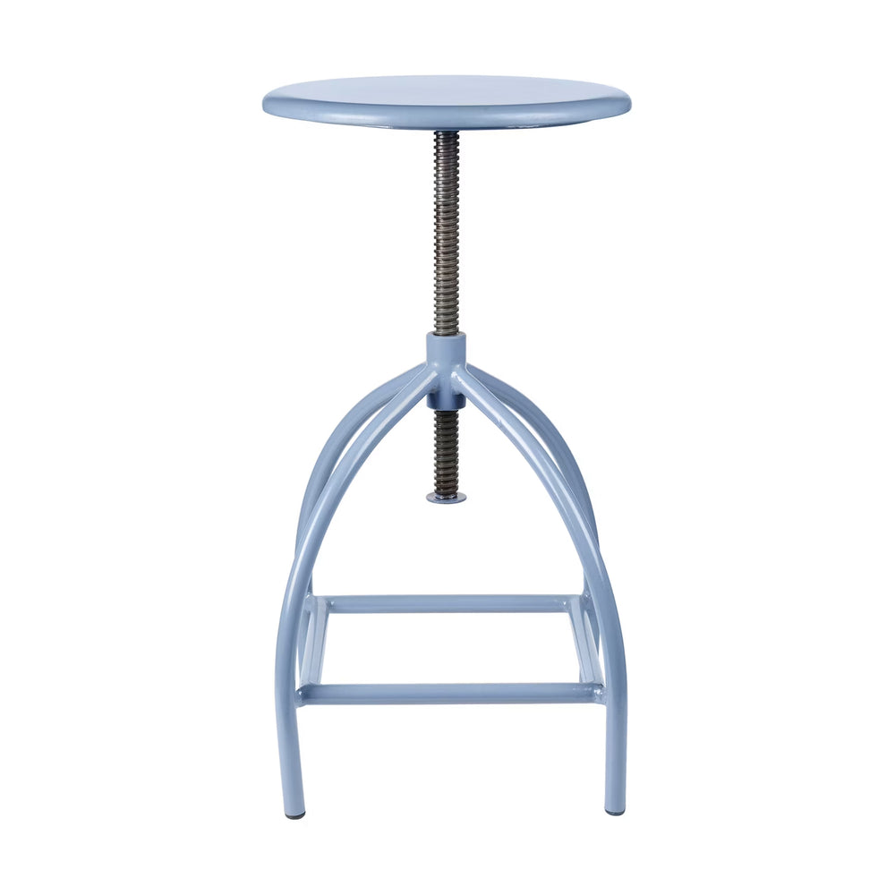 Broste Copenhagen - Sire Barhocker | hellblau
