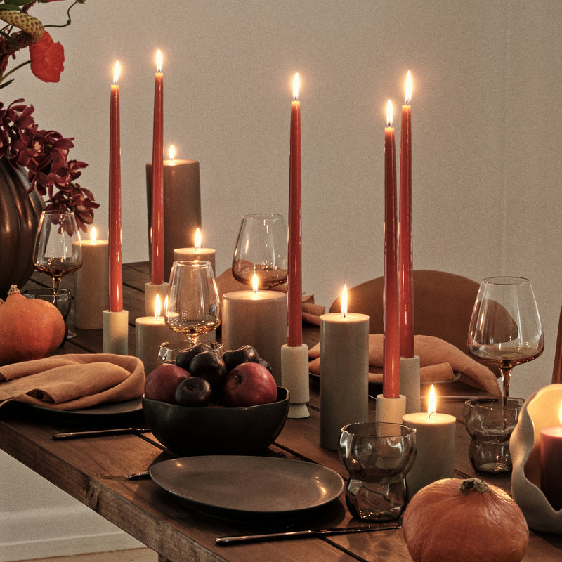 Broste Copenhagen - Smooth Kerze
