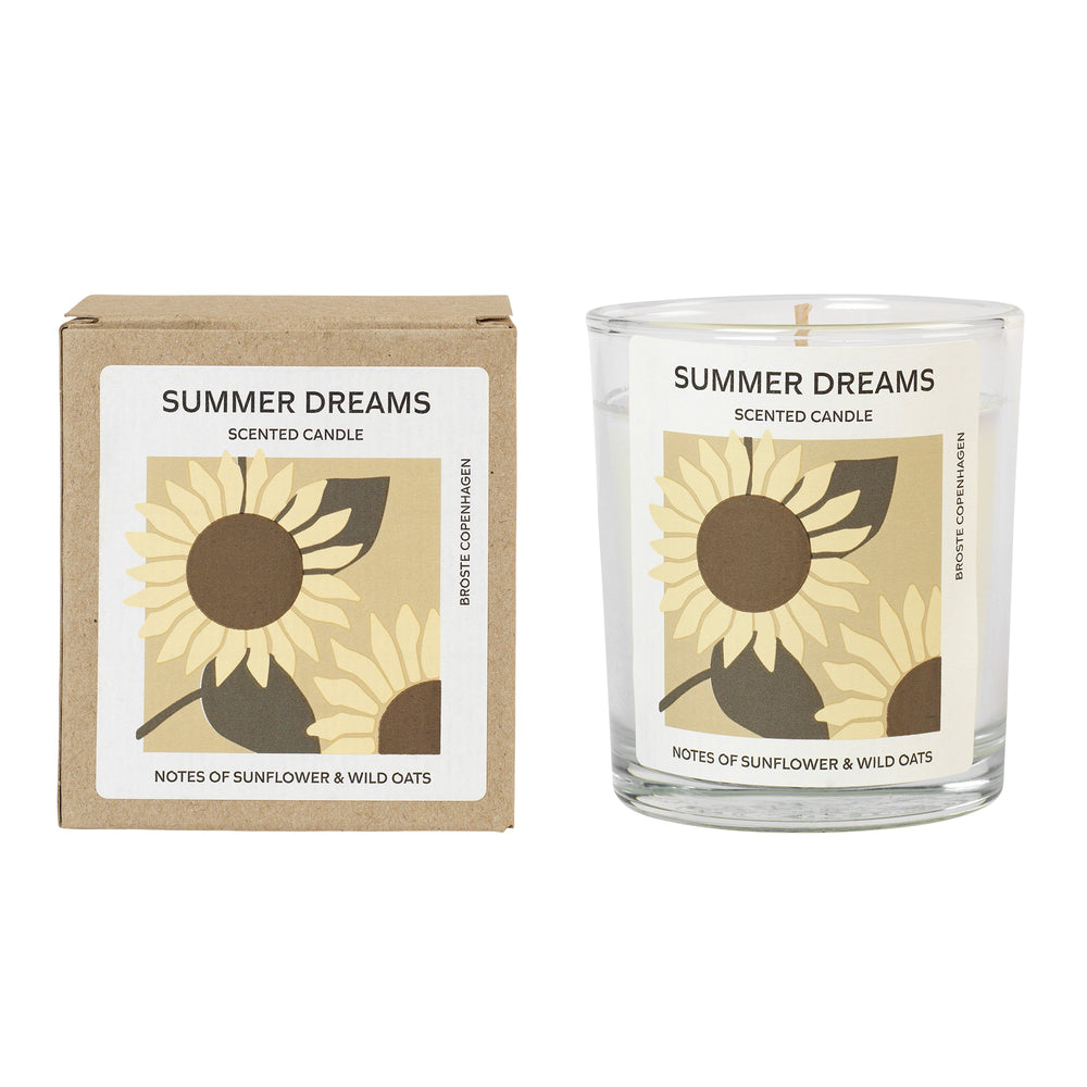 Broste Copenhagen - Botanical Duftkerze | Summer Dreams