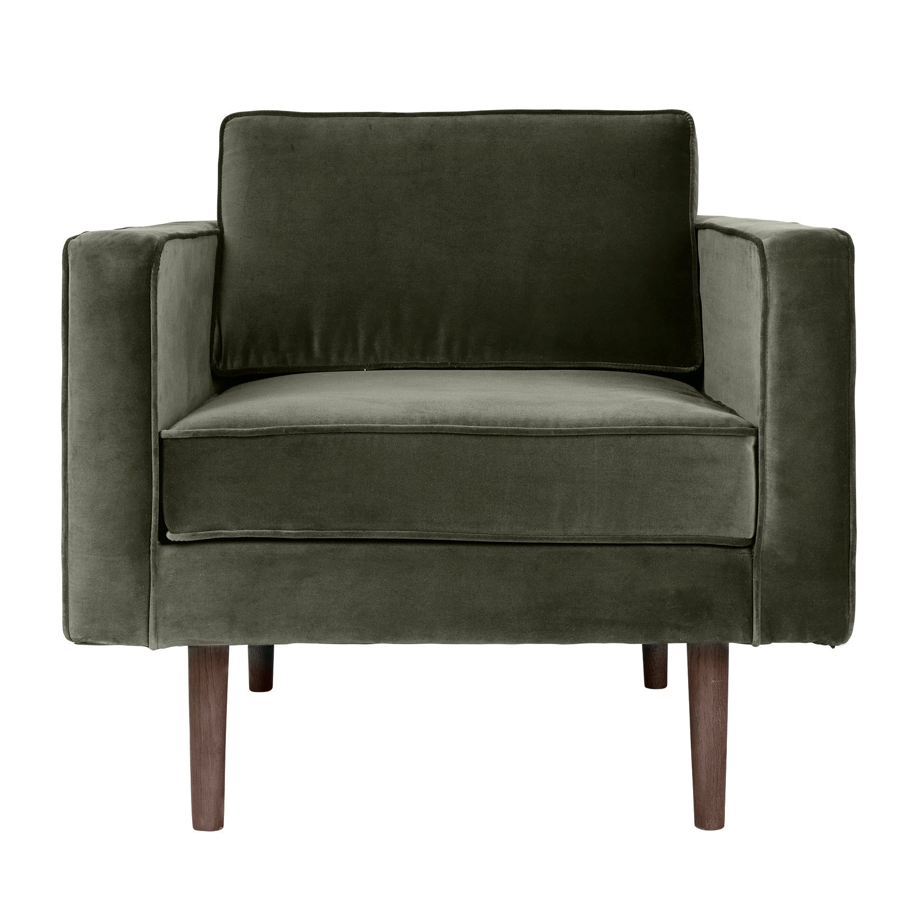 Broste Copenhagen - Wind Sessel | grape leaf