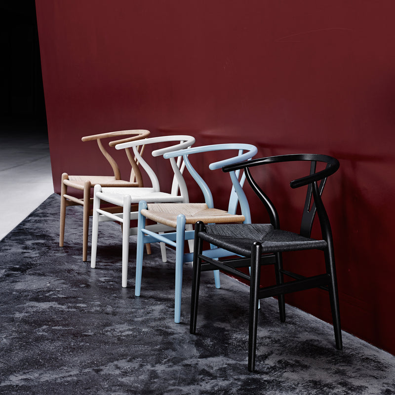 Carl Hansen - CH24 Soft Wishbone Chair Ilse Crawford