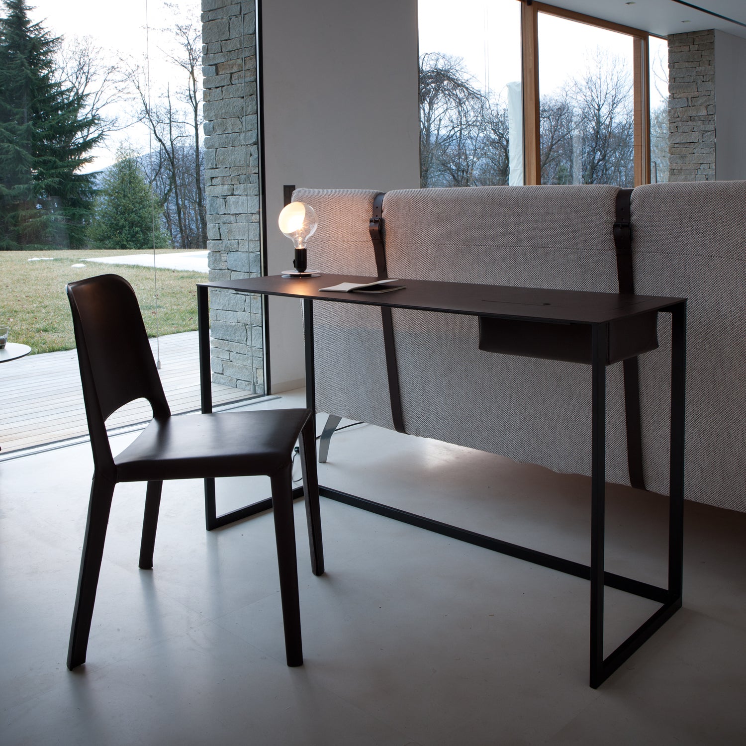 Zanotta - Calamo Schreibtisch | 