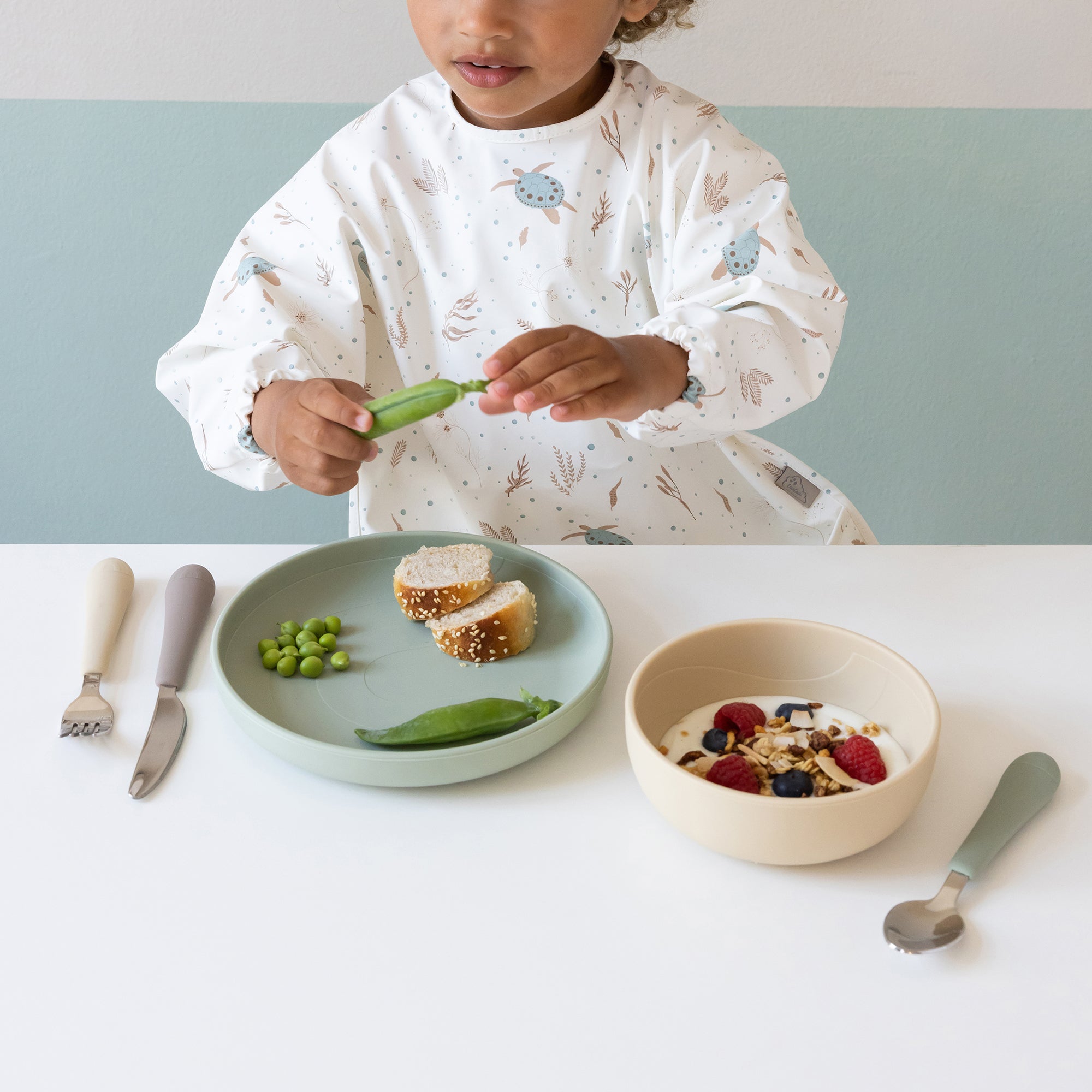 Cam Cam Copenhagen - Besteckset für Kinder
