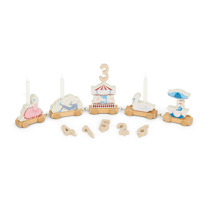 Cam Cam Copenhagen - Geburtstags-Zug | carousel