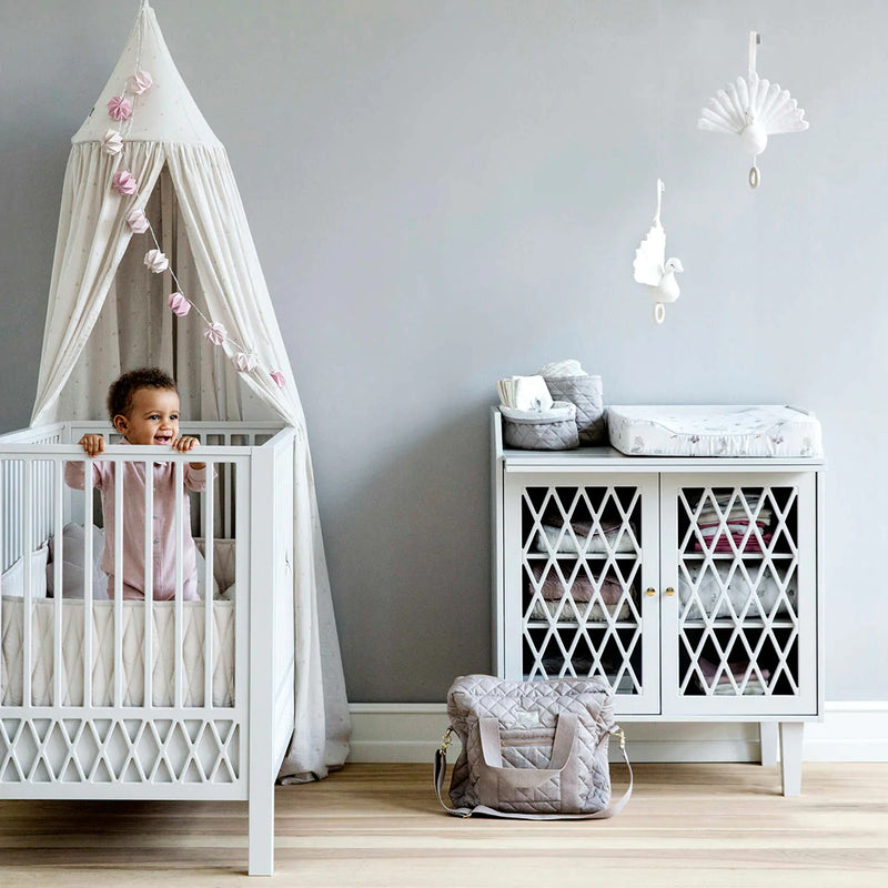 Cam Cam Copenhagen - Harlequin Babybett