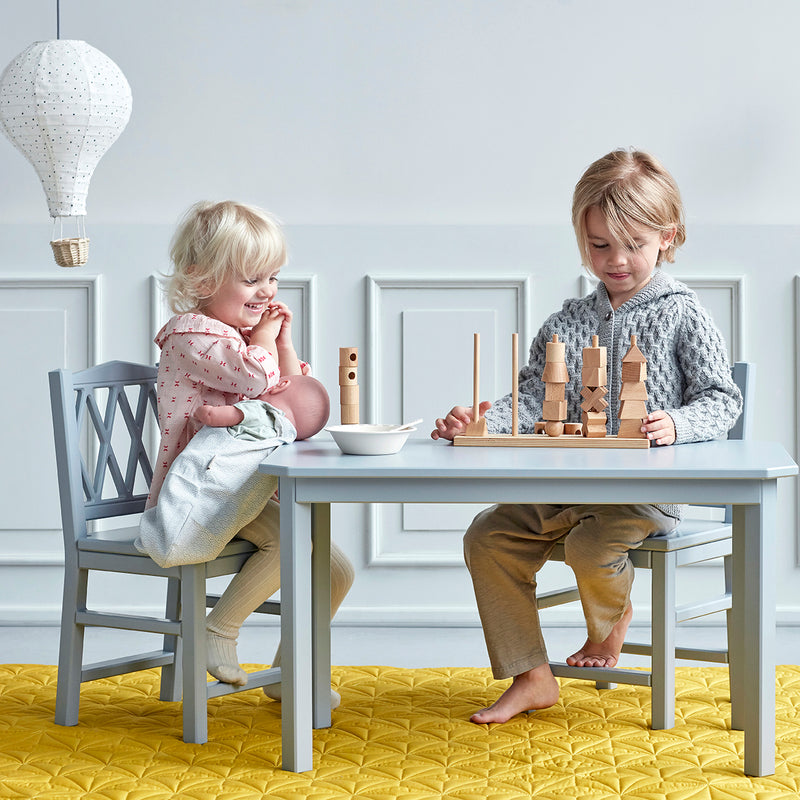Cam Cam Copenhagen - Harlequin Kinderstuhl