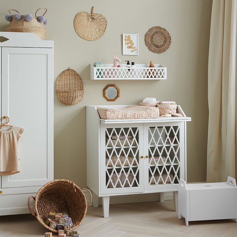 Cam Cam Copenhagen - Harlequin Wandregal