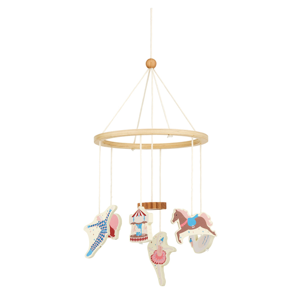 Cam Cam Copenhagen - Mobile aus Holz | carousel
