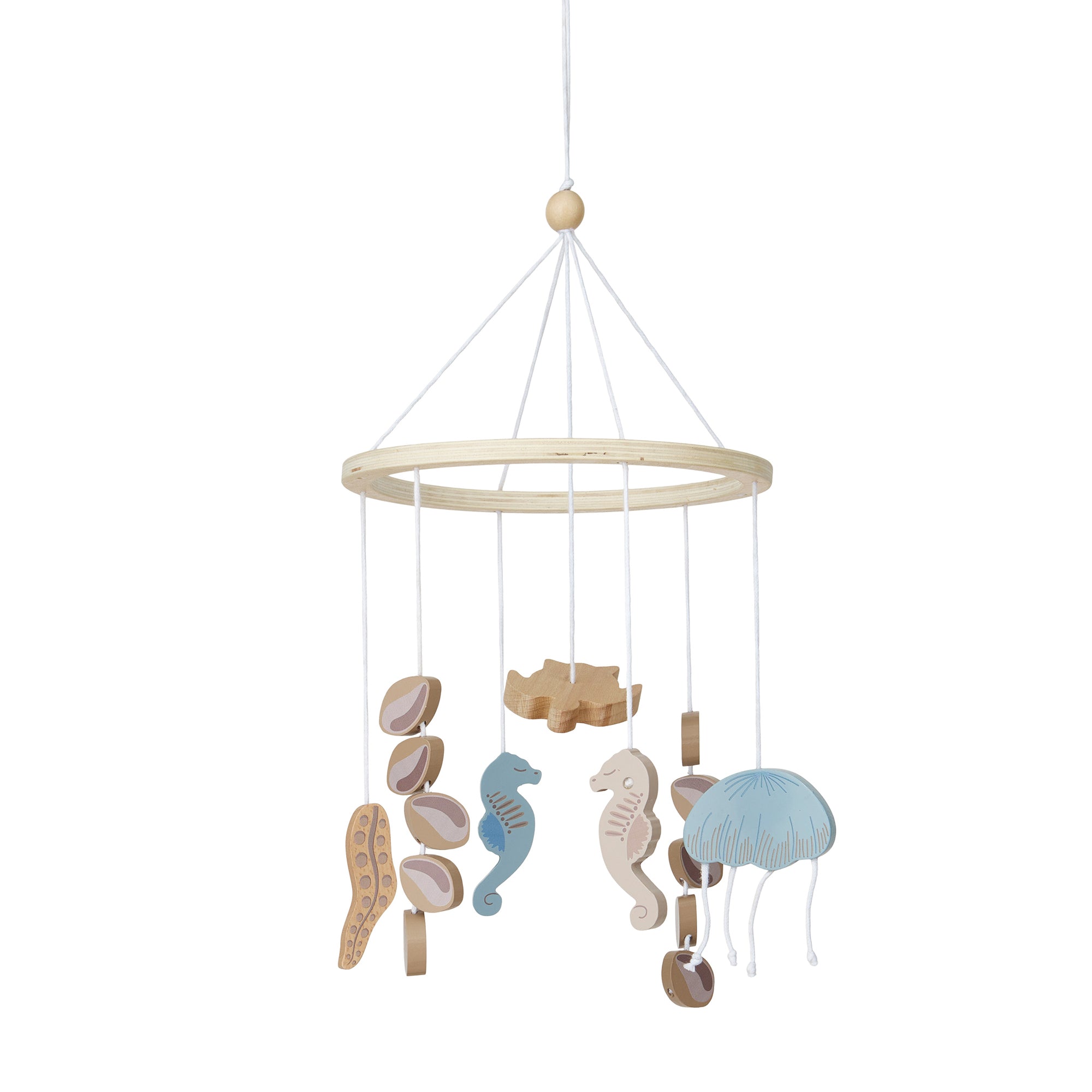 Cam Cam Copenhagen - Mobile aus Holz | sea garden