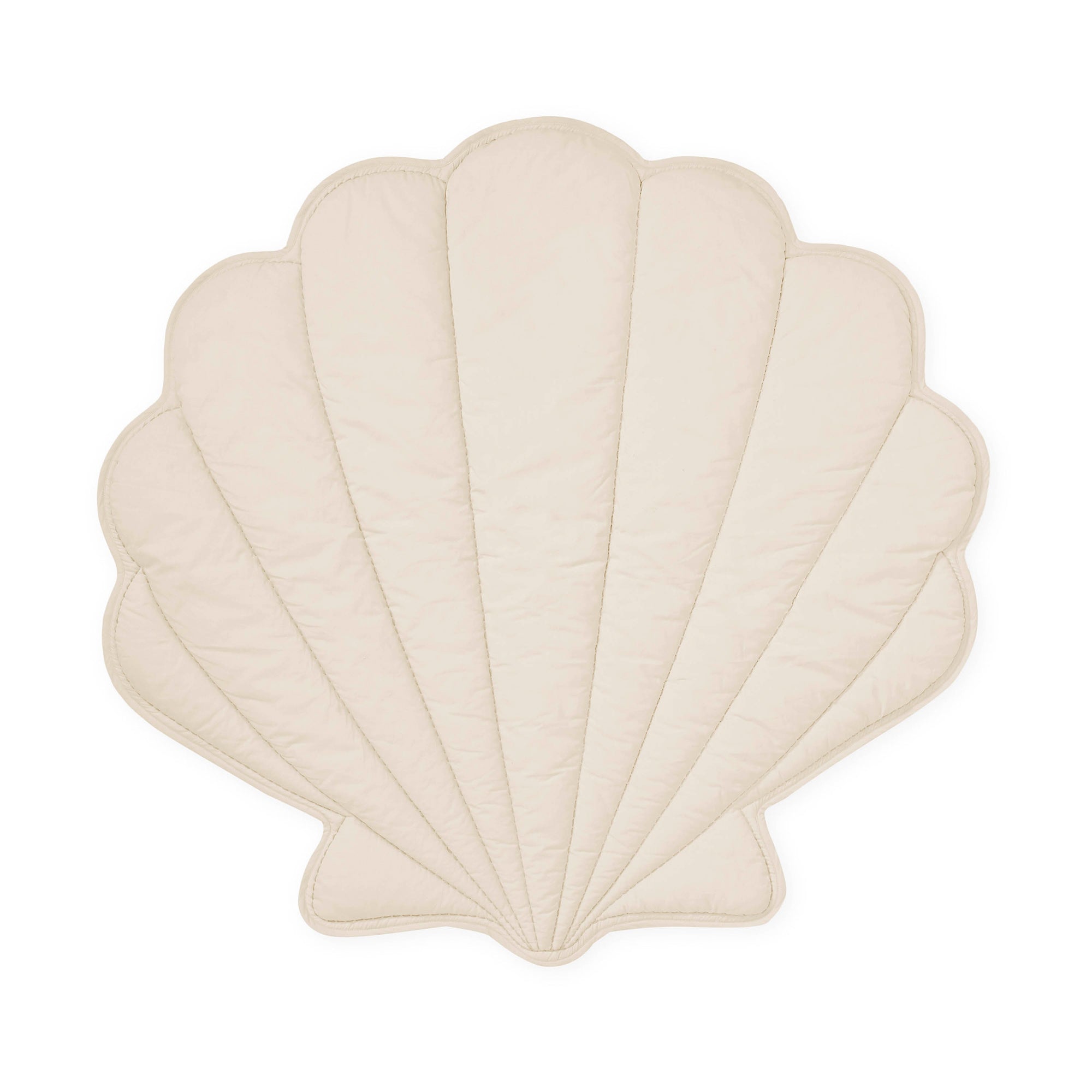Cam Cam Copenhagen - Sea Shell Spielmatte | almond
