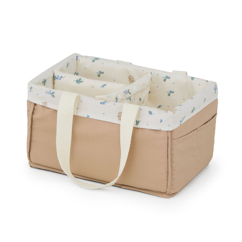 Cam Cam Copenhagen - Tragebox für Windeln | blueberries