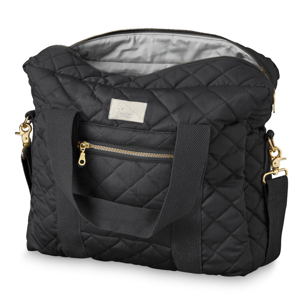 Cam Cam Copenhagen - Wickeltasche | M / schwarz