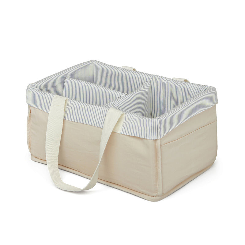 Cam Cam Copenhagen - Windel Organizer | classic stripes blue