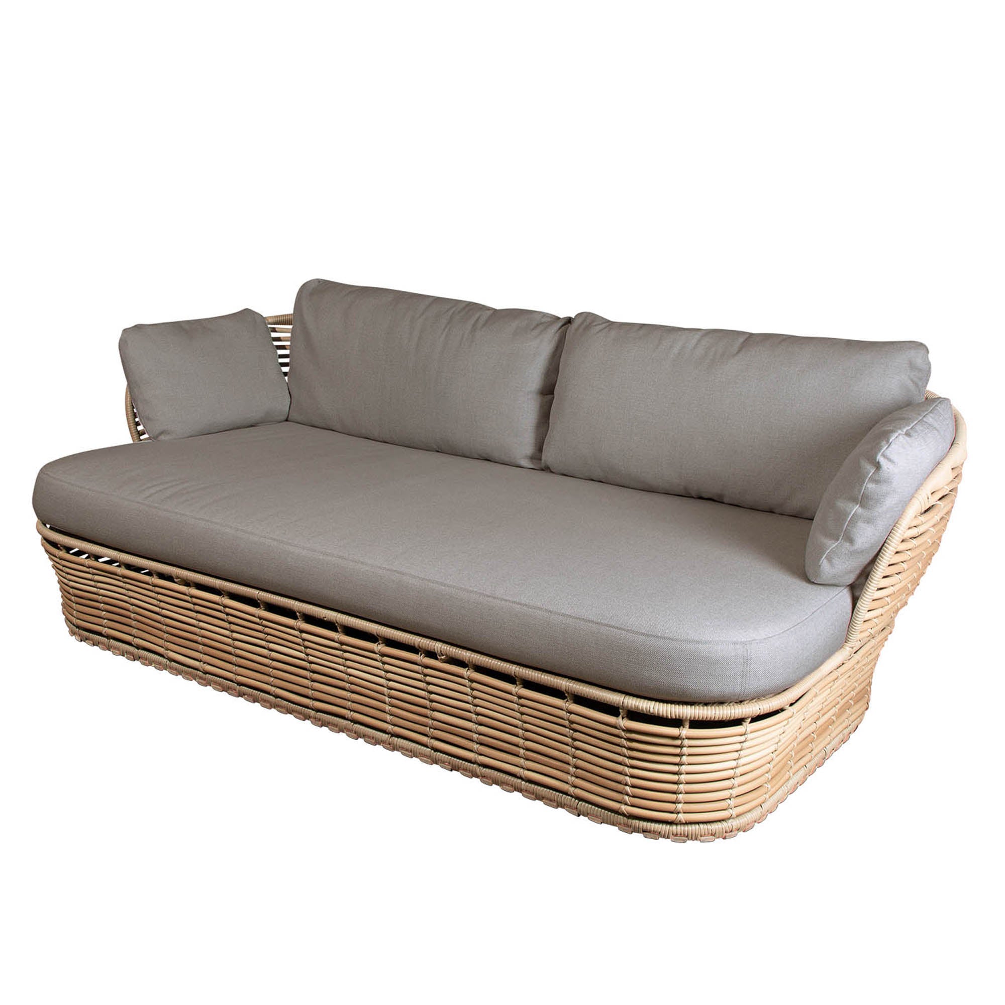 Cane-line - Basket 2-Sitzer Sofa Outdoor | 