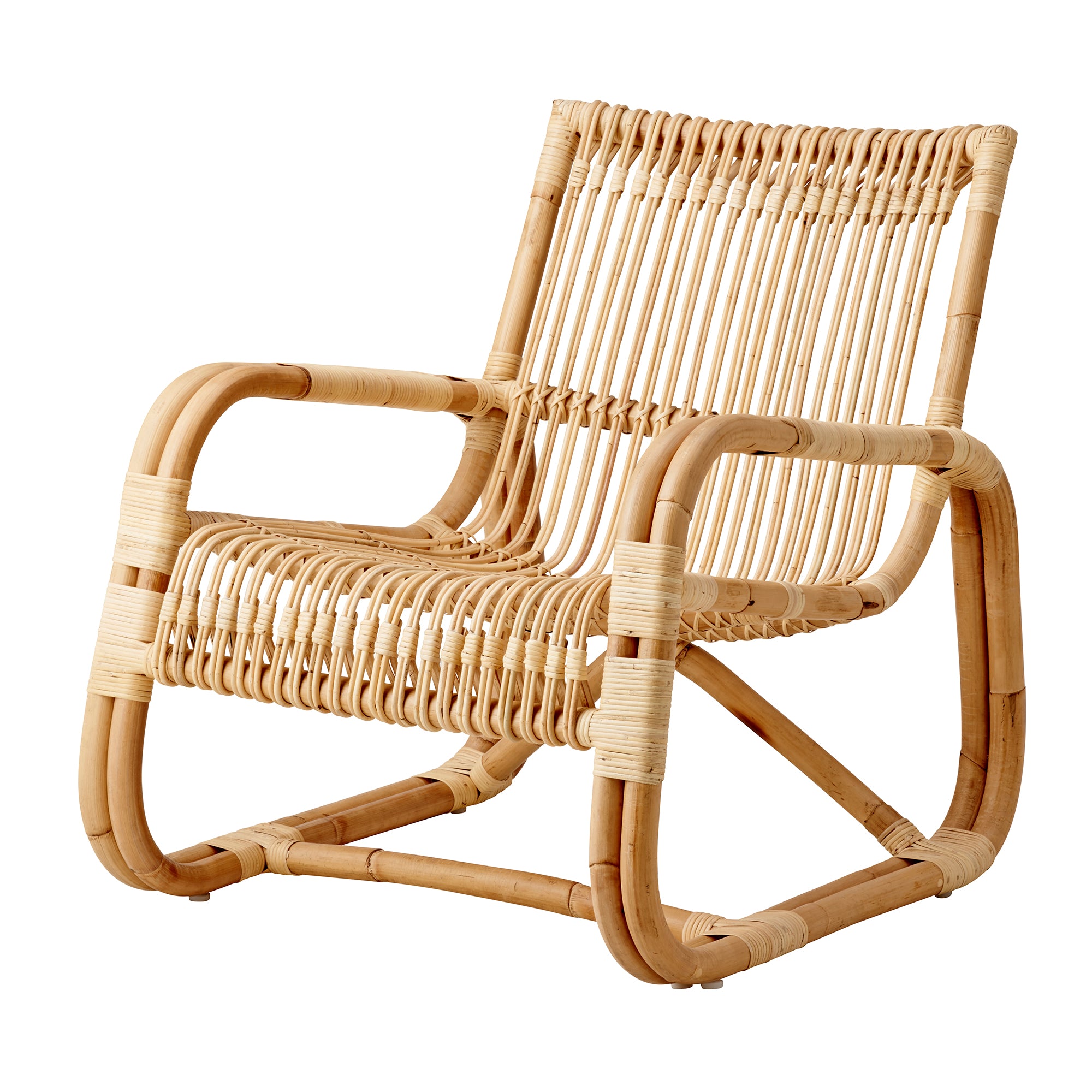 Cane-line - Curve Loungesessel Indoor | 