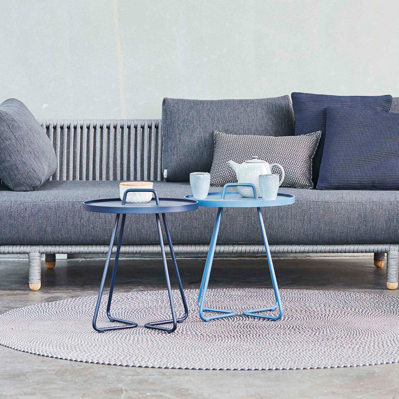 Cane-line - On-the-move Beistelltisch Outdoor
