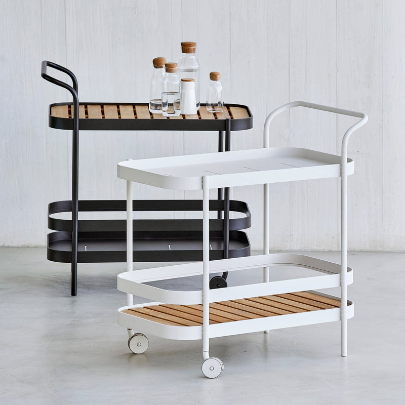 Cane-line - Roll Trolley Outdoor
