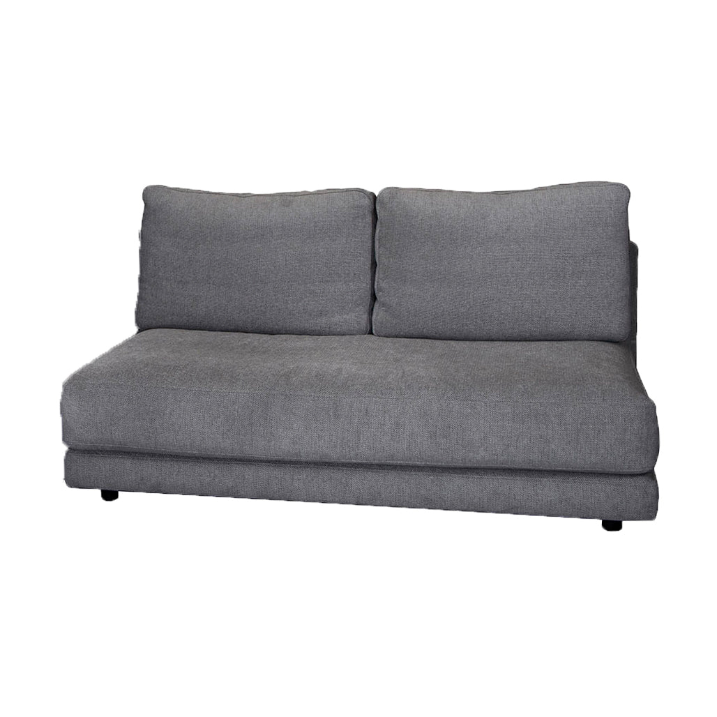 Cane-line - Scale Sofa | dunkelgrau