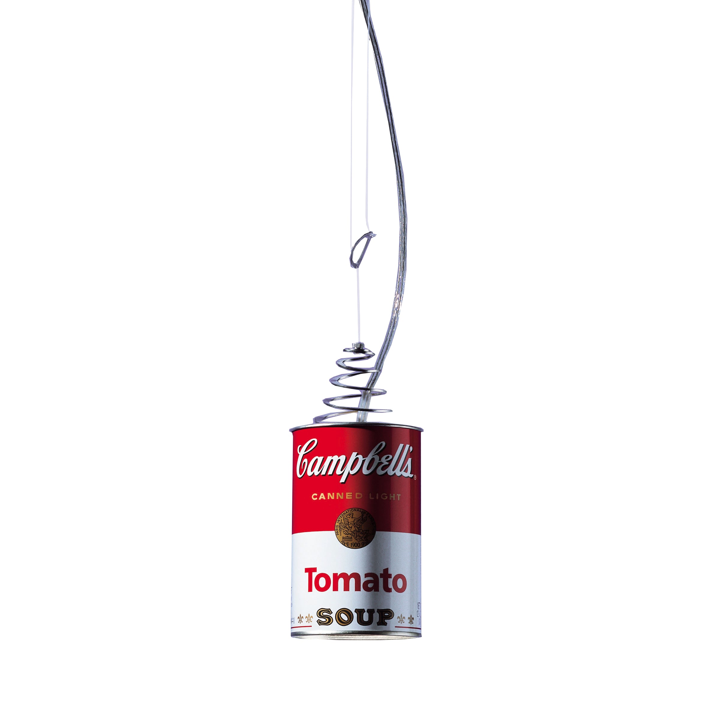 Ingo Maurer - Canned Light | 