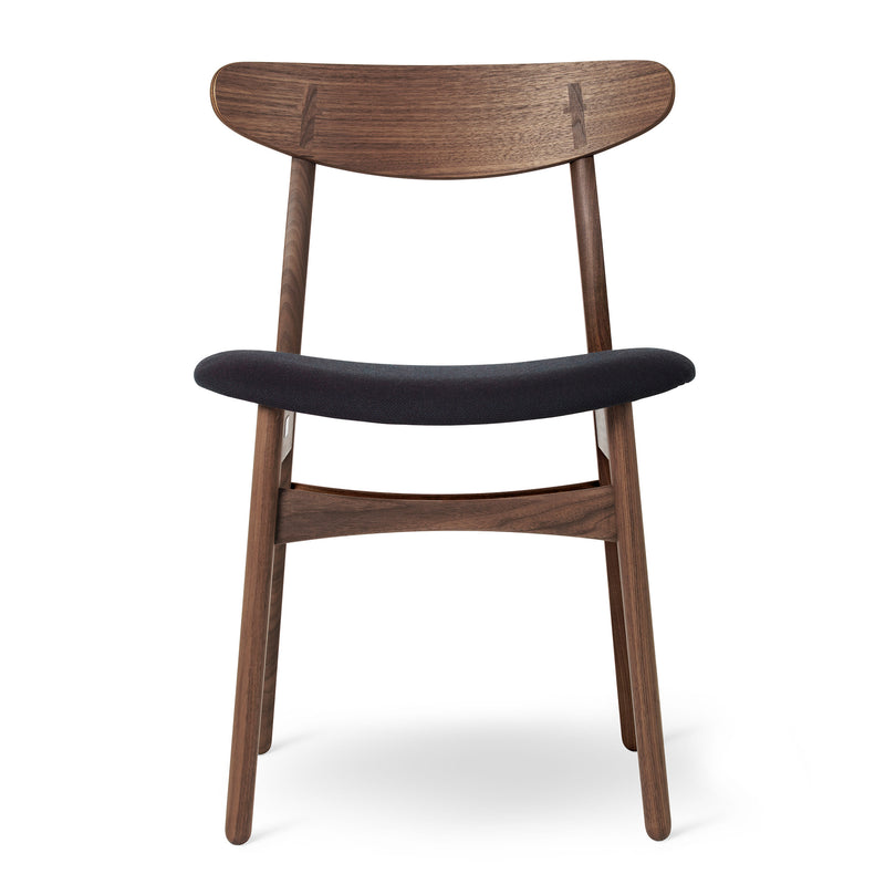Carl Hansen - CH30P Stuhl | Walnuss geölt
