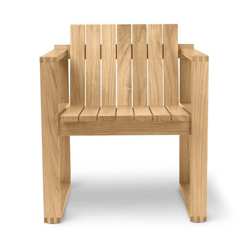Carl Hansen - BK10 Gartenstuhl | 