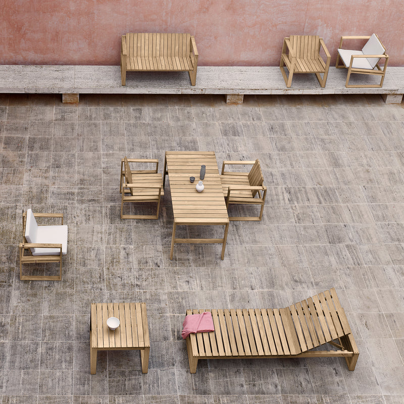 Carl Hansen - BK16 Beistelltisch